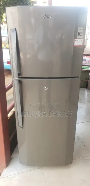Gl 262 Lg Fridge Frost Free Double Door