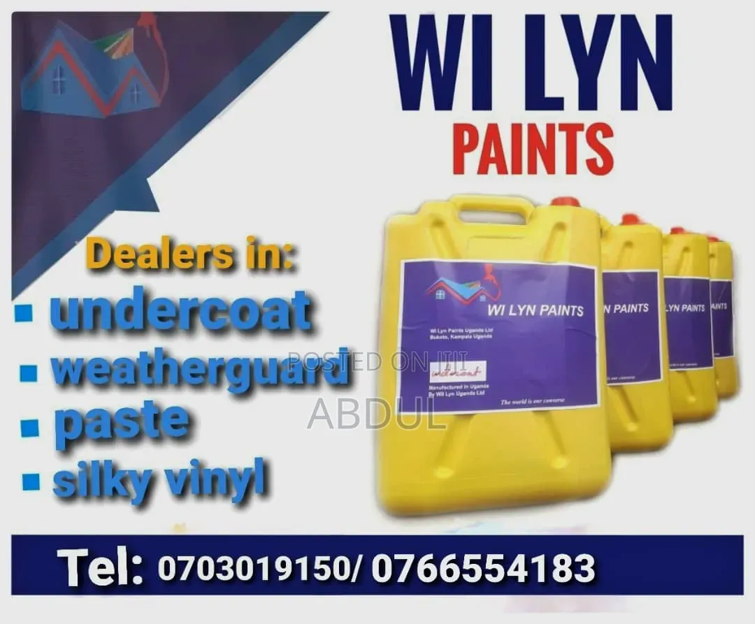 Wilyn Paints