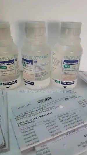 Omnipaque Solution