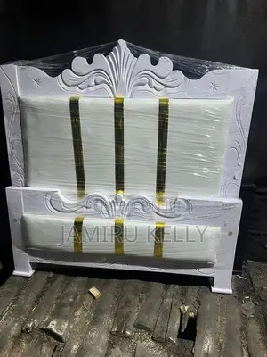 Comfort King Bed