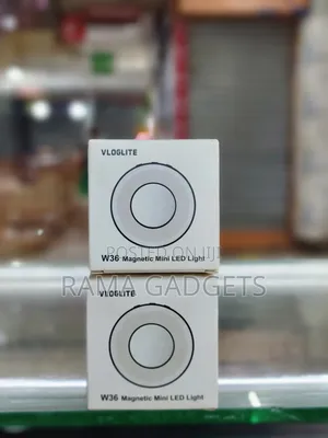 Vloglite W36 Mini Led Cell Phone Fill Light With Makeup