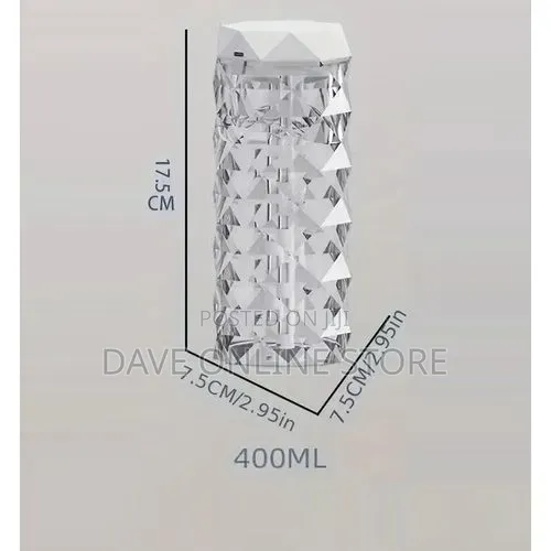 400ml Humidifier Multi-Color Atmosphere Light Multi-Function