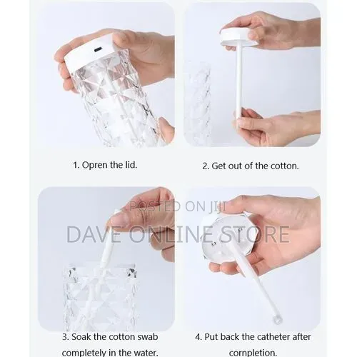 400ml Humidifier Multi-Color Atmosphere Light Multi-Function