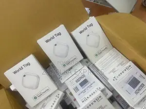 World Tag Powered By Apple Find My
