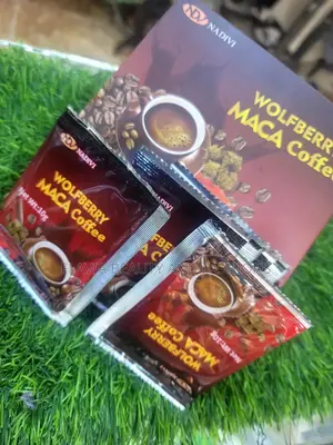 Wolfberry Original Maca Coffee