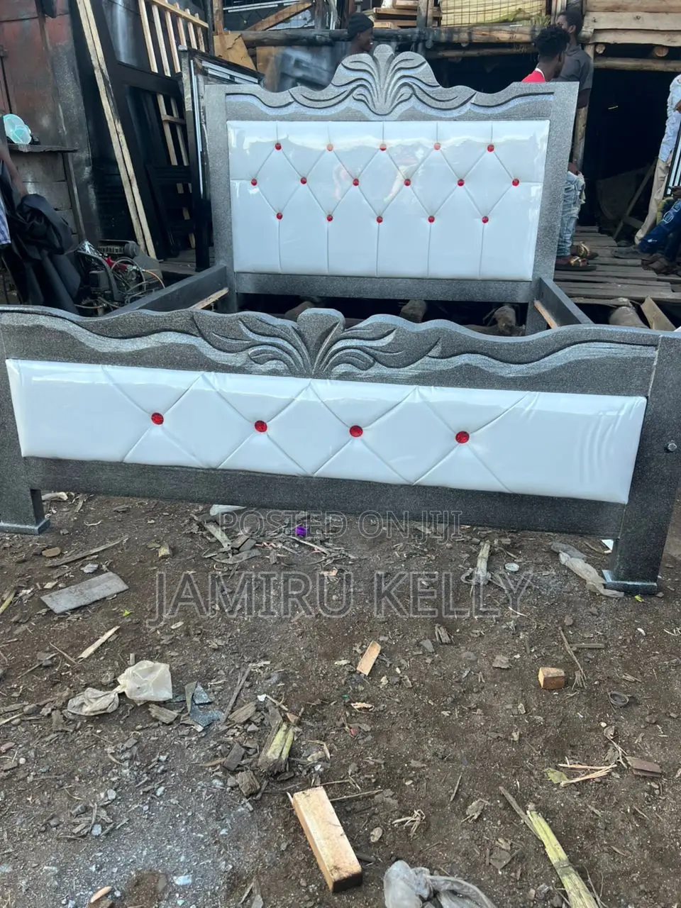 Single Bed