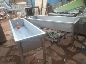 Commercial Sink Stainless Bowl