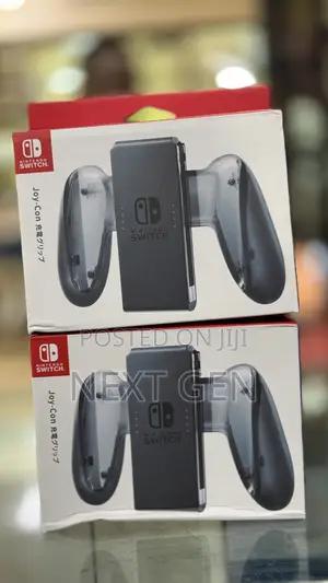 Nintendo Switch - Joy-Con Charging Grip