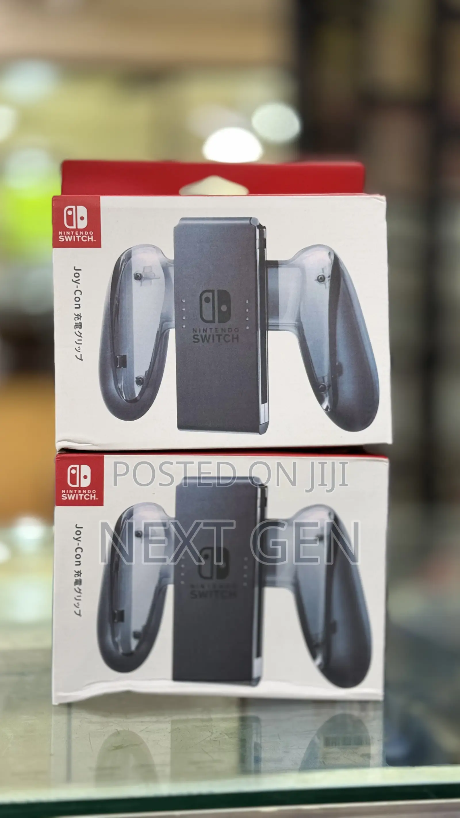 Nintendo Switch - Joy-Con Charging Grip