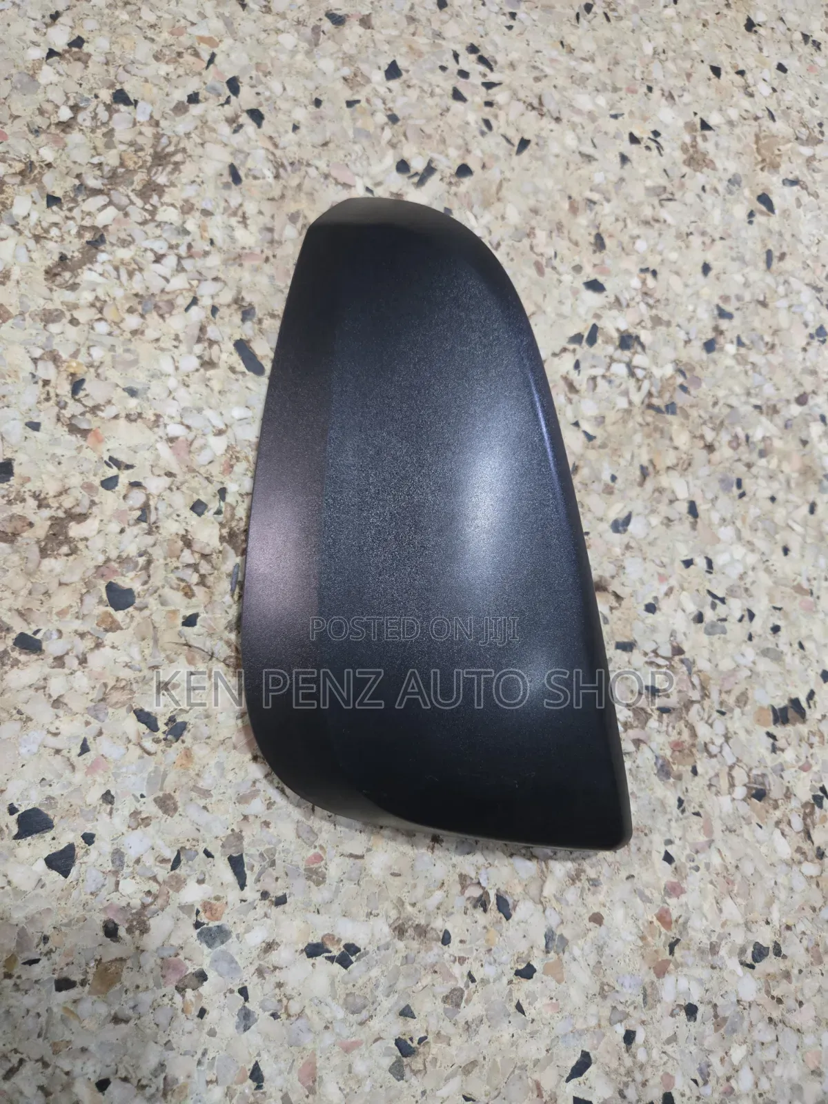 Hilux Revo Sidemirror Cover