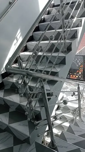 Balcony Stainless Steel R 4