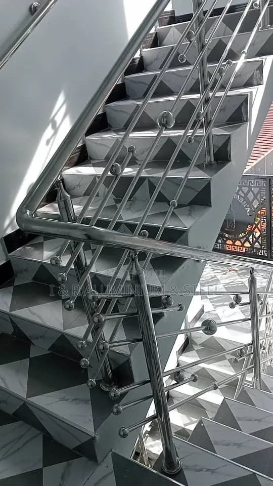 Balcony Stainless Steel R 4