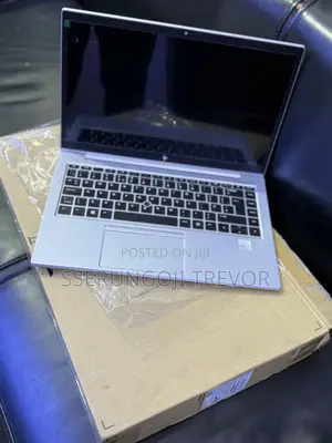 New Laptop HP EliteBook 840 G7 8GB Intel Core i5 SSHD+SSD 256GB