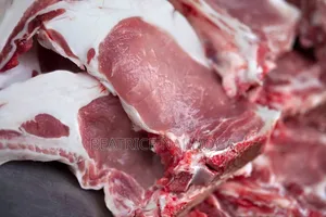 Pork Meats, Chops, Ribs