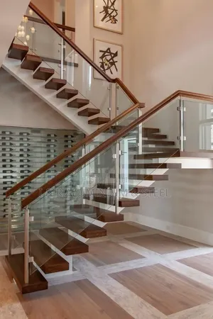 Stainless Glass Balcony 51