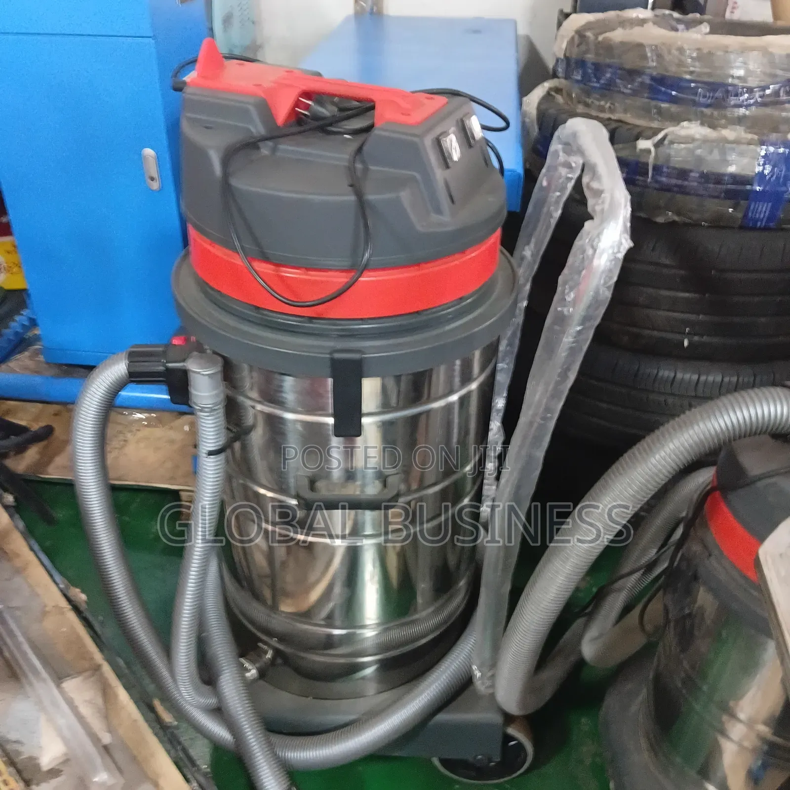 30l Vacuum Cleaner Machine