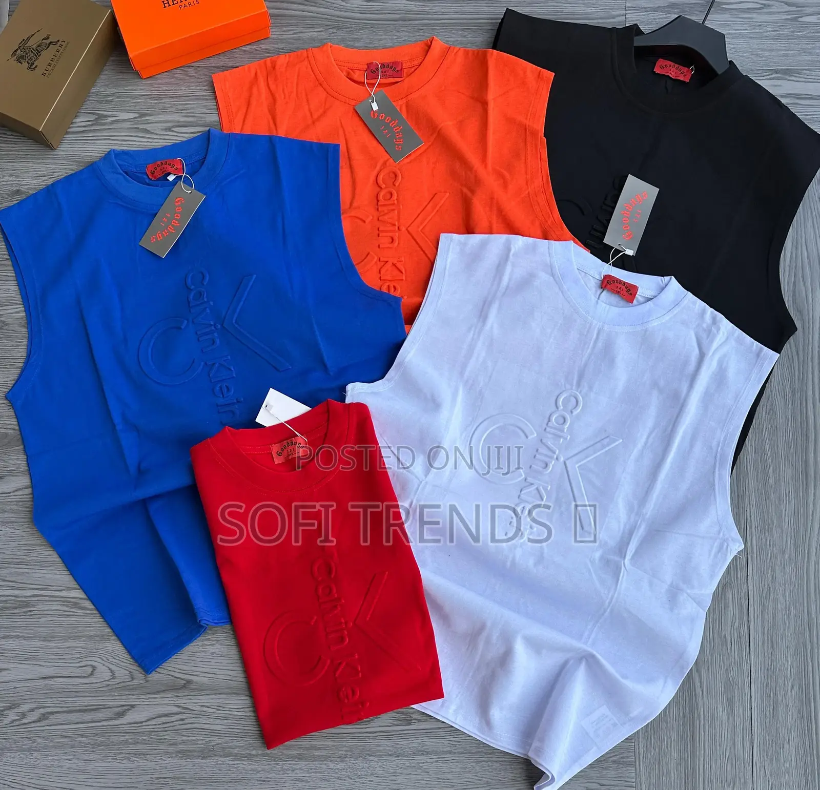 Quality Unisex Vests