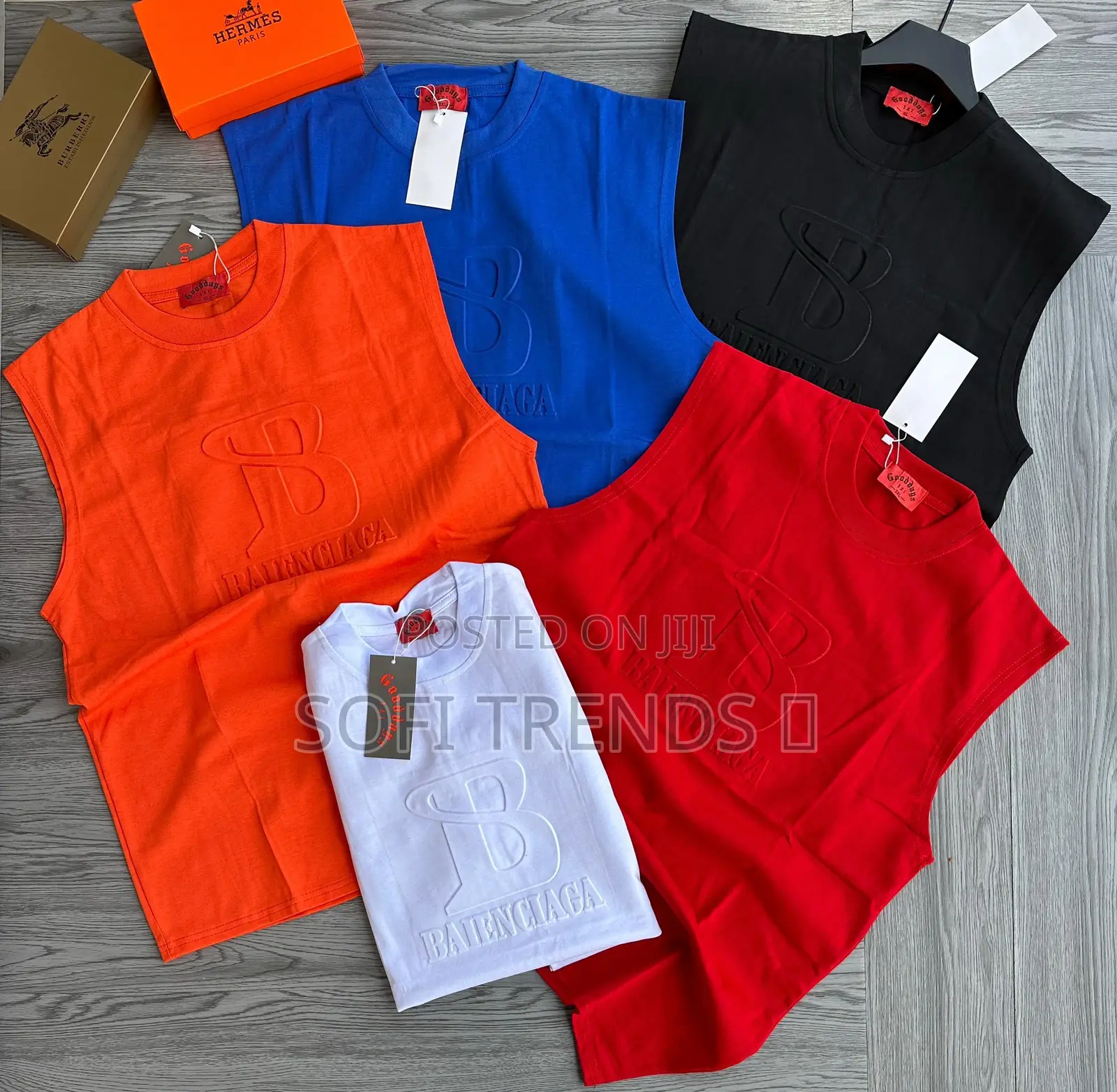 Quality Unisex Vests