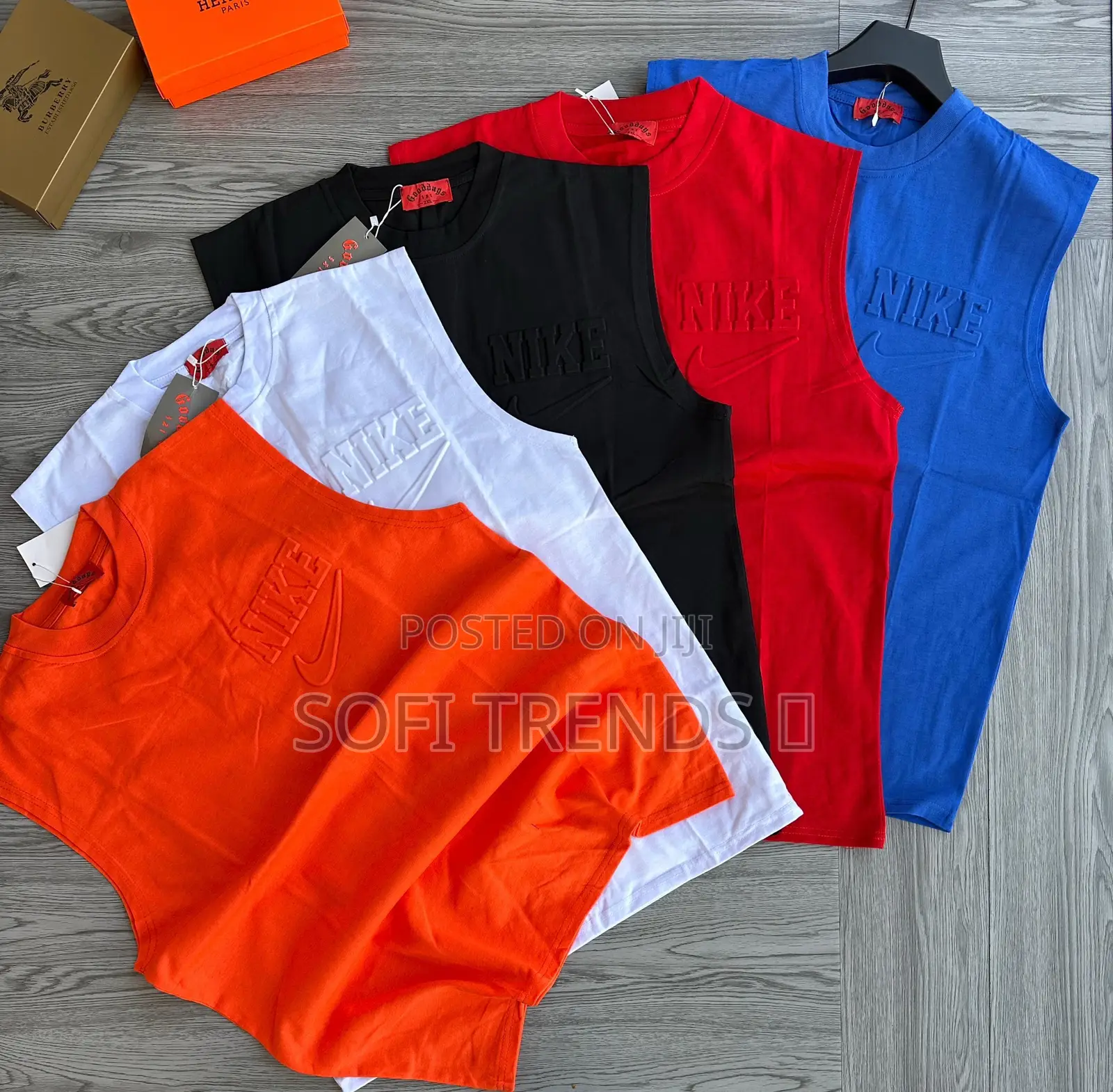 Quality Unisex Vests