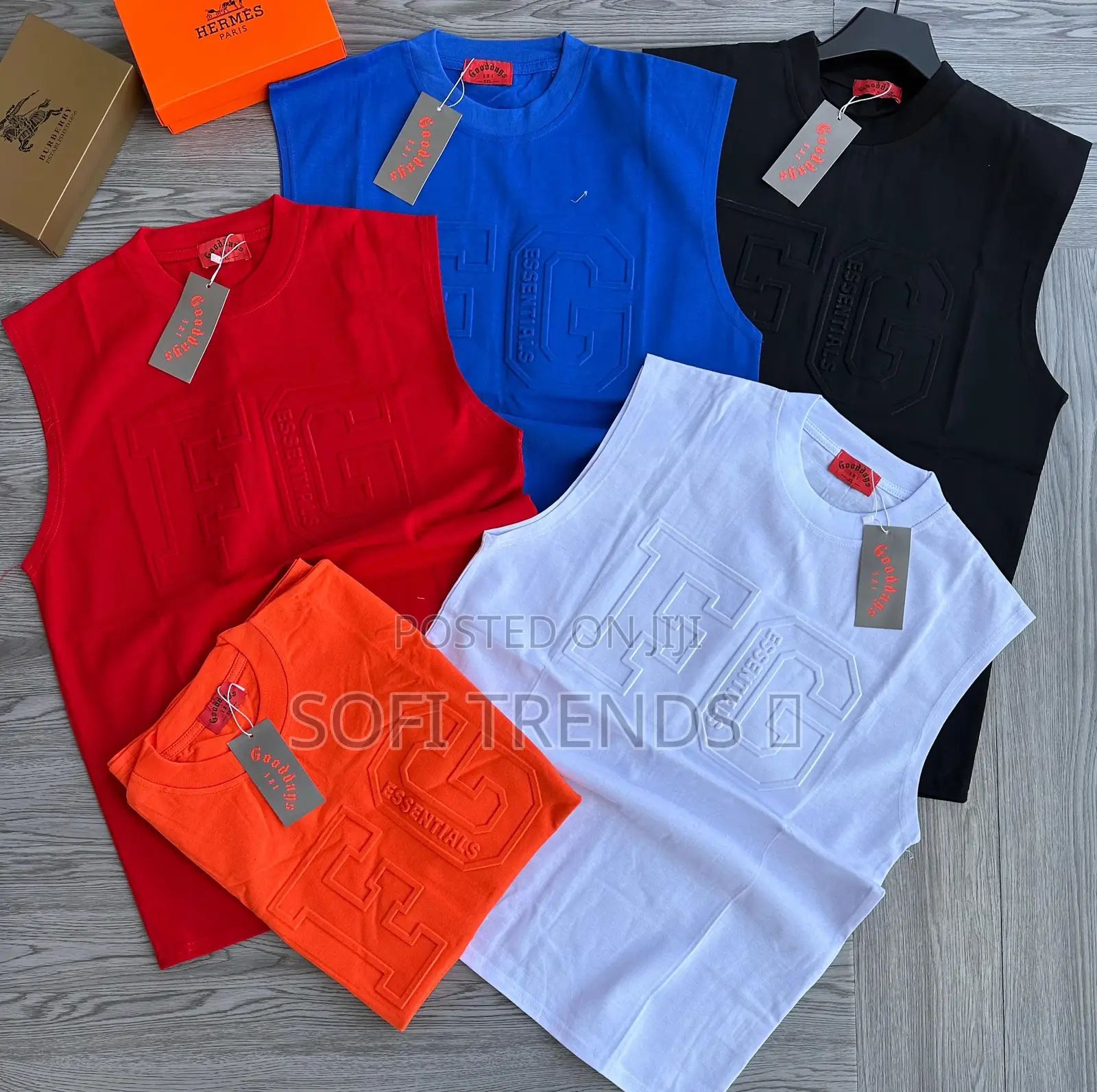 Quality Unisex Vests