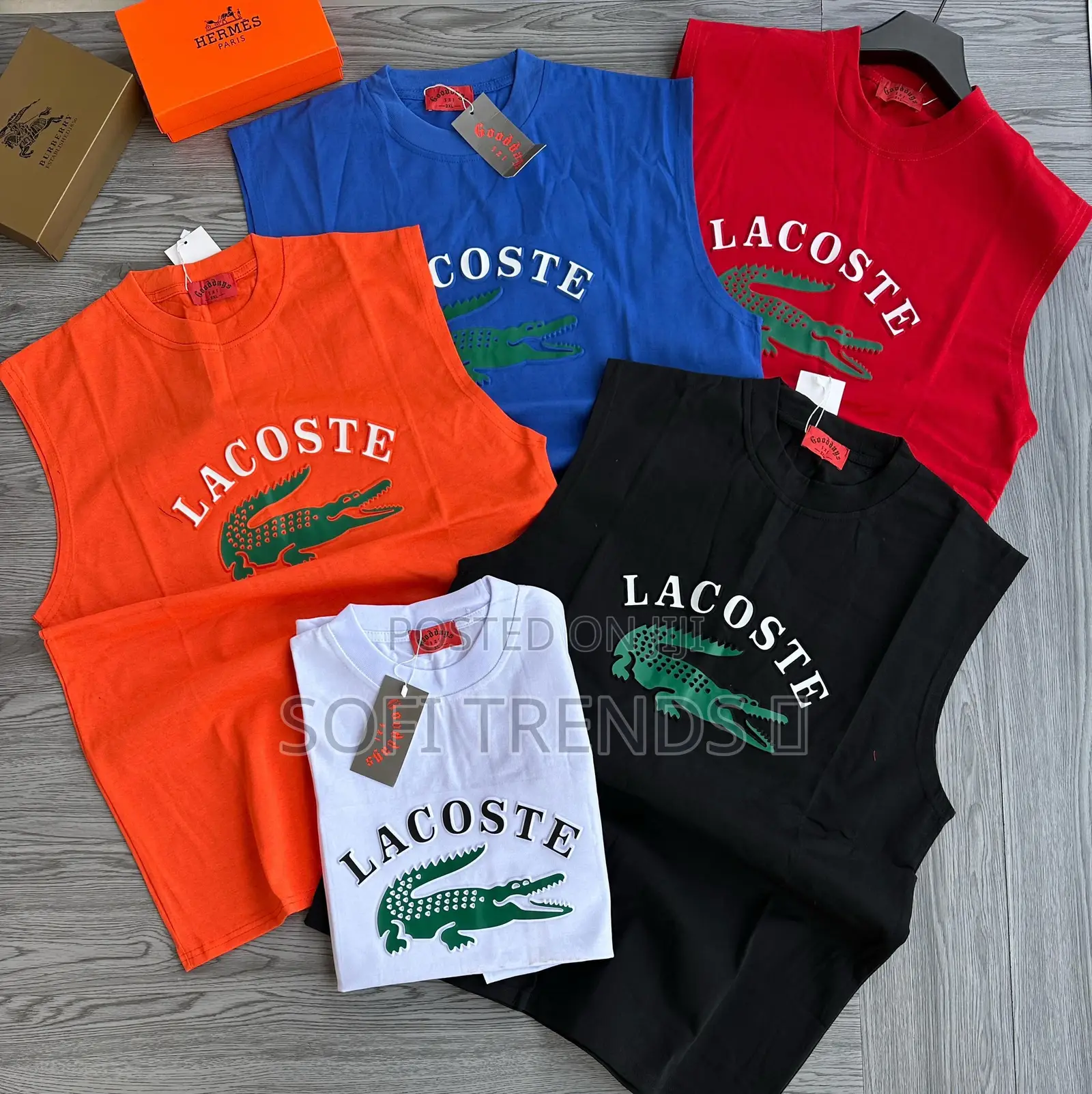 Quality Unisex Vests