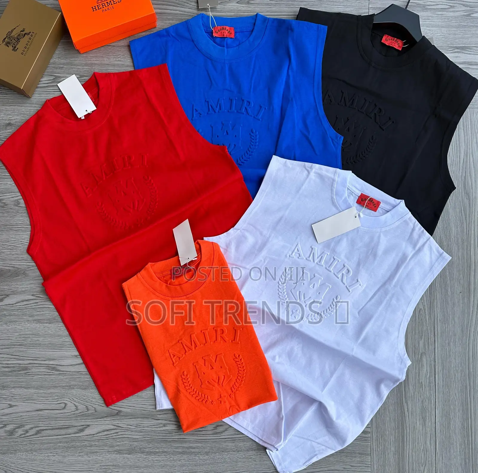 Quality Unisex Vests