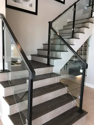 Stainless Glass Balcony 530000