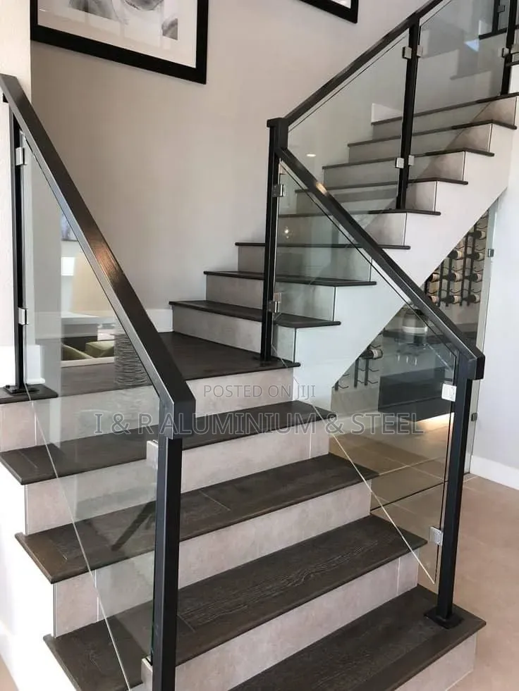 Stainless Glass Balcony 530000