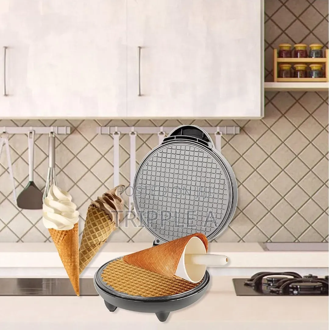 Waffle Cone Maker Ice Cone Maker