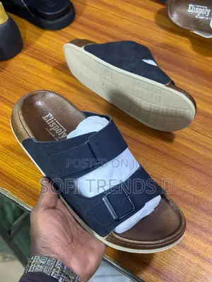 Gent’S Original Open Shoes