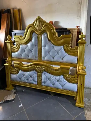 Solara Gold Bed