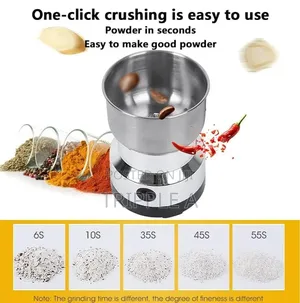 Multifunction Smash Machine Spice Grinder Electric Machine