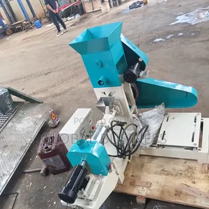 Fish Floating Extruder Pellet Machine