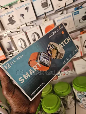 Smart Watch Ha-M60