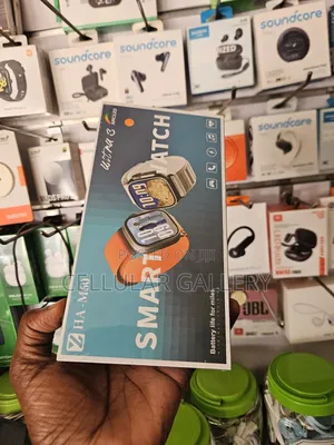 Smart Watch Ha-M60