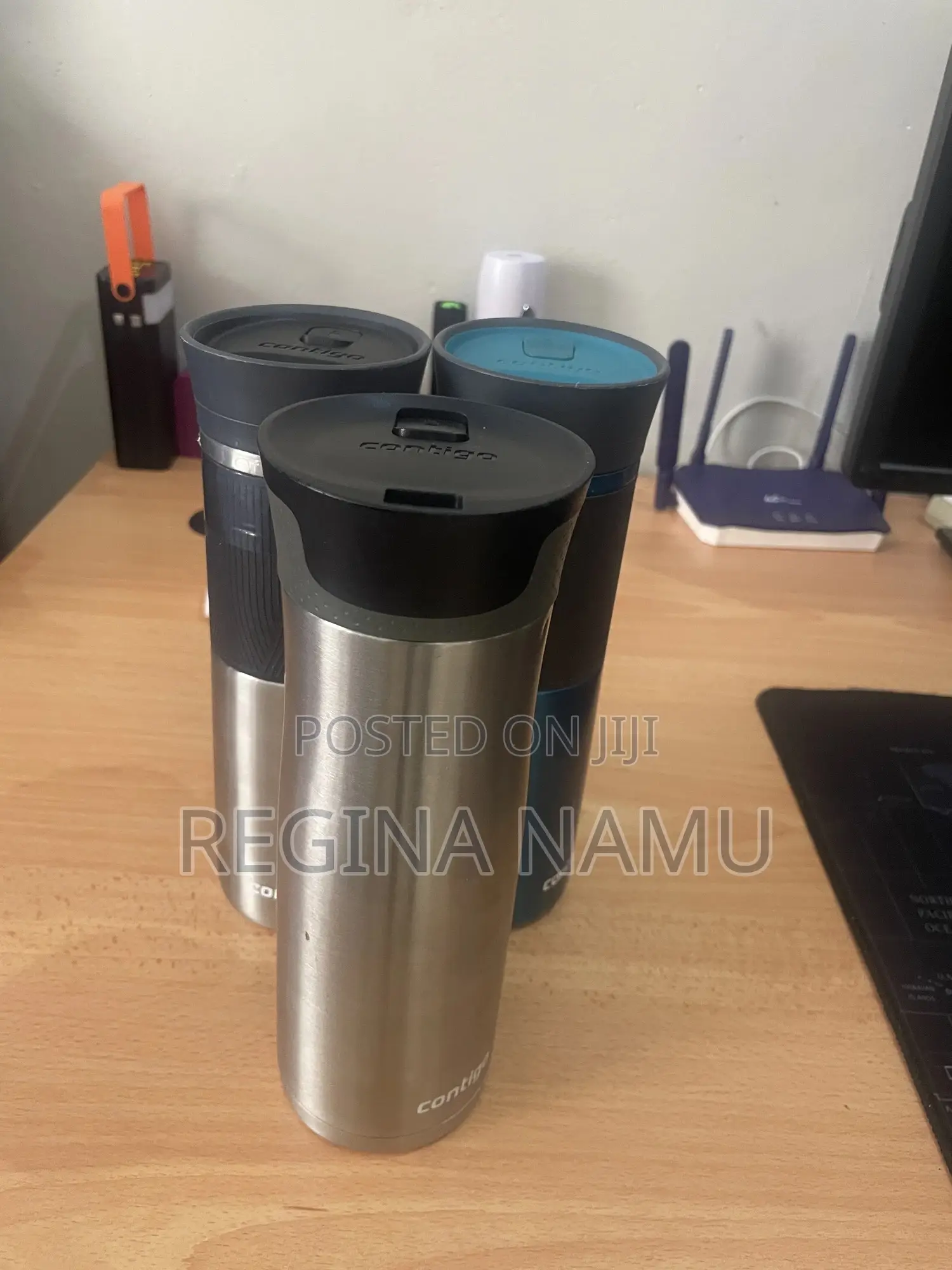 Contigo Flask Cup