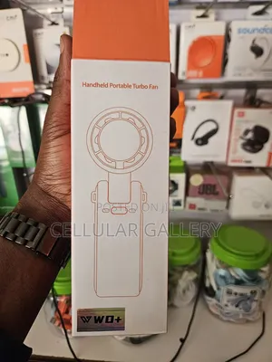Handheld Portable Turbo Fan