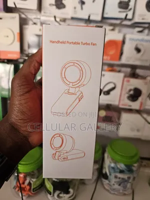 Handheld Portable Turbo Fan