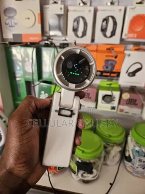 Handheld Portable Turbo Fan