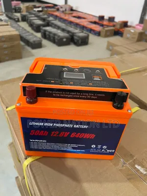 50ah Lc Star Lithium Battery