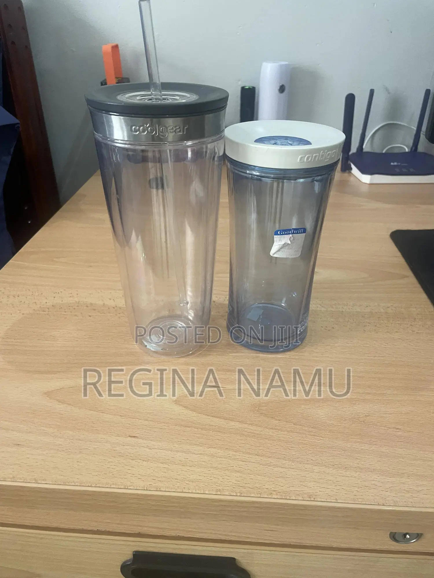 Cold Water Cup