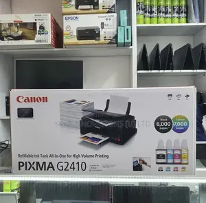 Canon G2410 Printer//G2410 Canon Pixma Printer