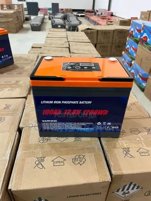 100ah Lc Star Lithium Battery