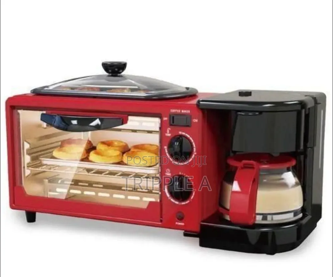 Avinas 3 in 1 Breakfast Maker