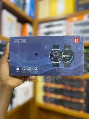 Smart Watch 4-Pro