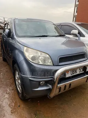 Toyota Rush 1.5 AWD 2009 Gray