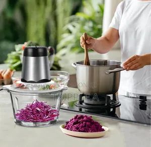 Hoffmans Food Chopper and Meat Grinder
