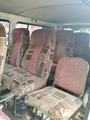 Toyota HiAce 2009 White