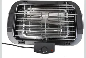 Spirit Black Electrical BBQ and Raclette Grill
