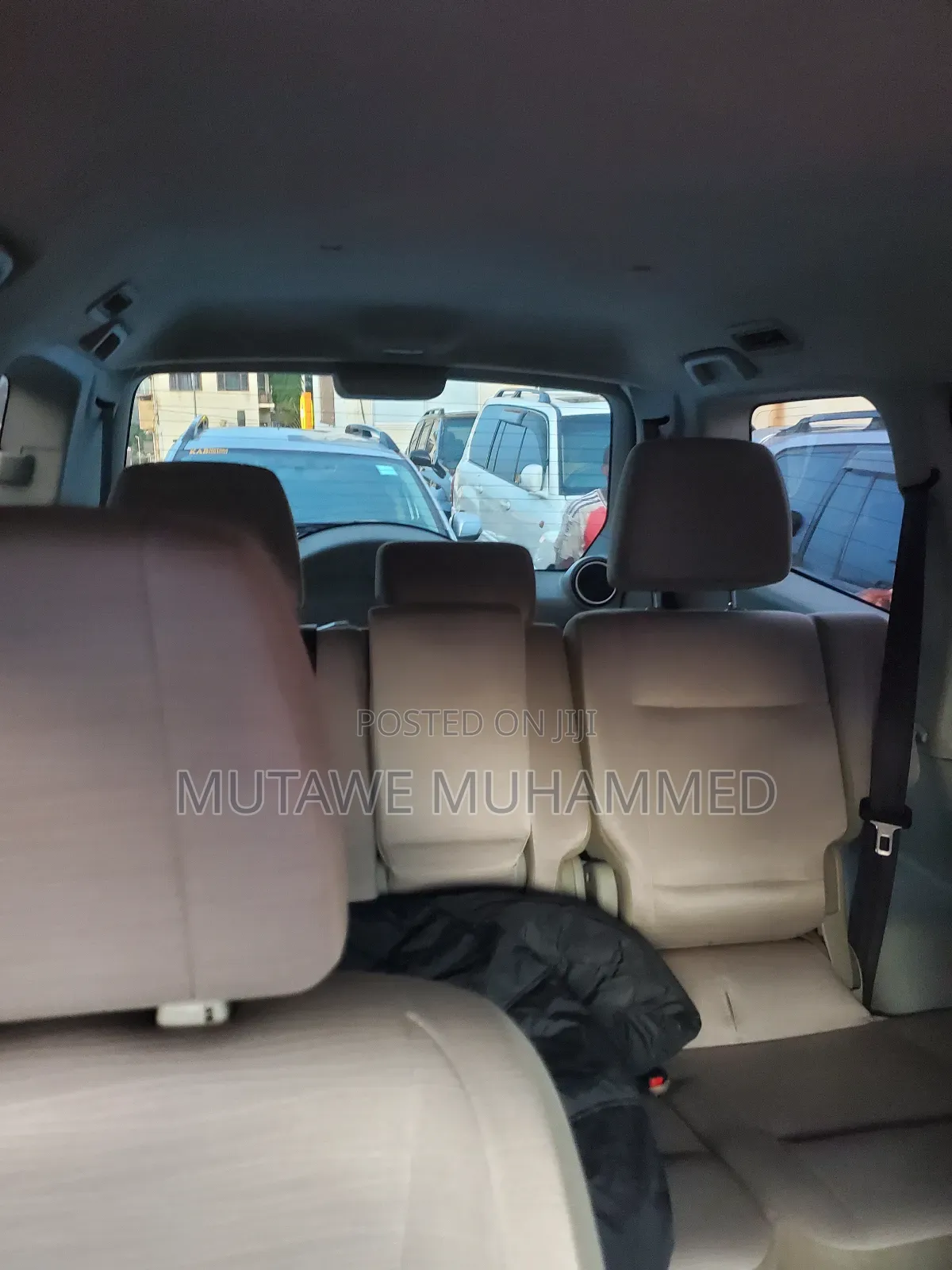 Mitsubishi Pajero 2011 White